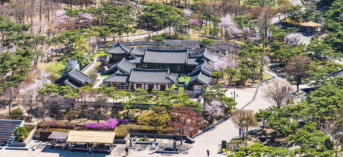 서울남산국악당 전경 1