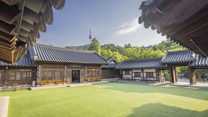 서울남산국악당 